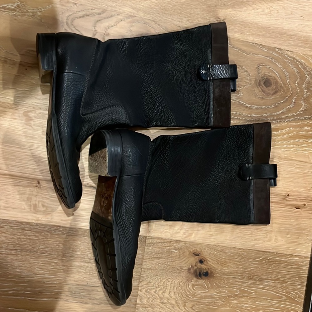 Women’s Henry Beguelin boots